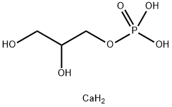 甘油磷酸钙 结构式