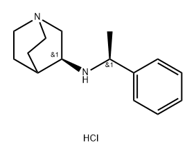 帕洛诺司琼杂质TM1-SS 结构式