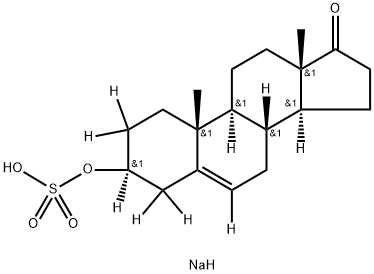 Dehydroepiandrosterone-2,2,3,4,4,6-d6sulfatesodiumsalt