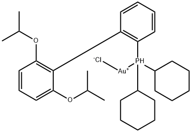 RUPHOS AUCL 结构式