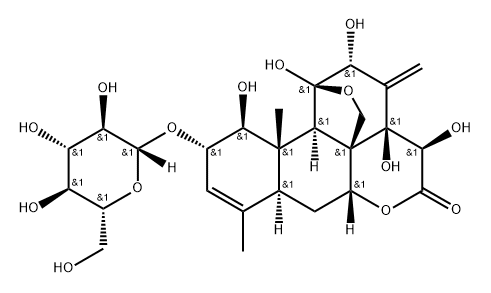 化合物TN7028 结构式