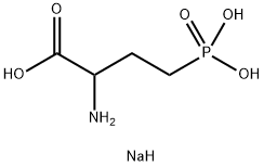 DL-AP4 sodium salt 结构式