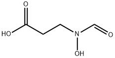 3-(N-Hydroxyformamido)propanoic acid