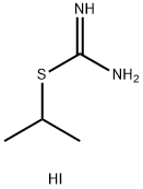 异丙基氨基硫脲氢碘化物 结构式