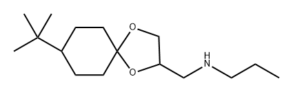 螺胺杂质4 结构式