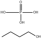 丁基磷酸 结构式