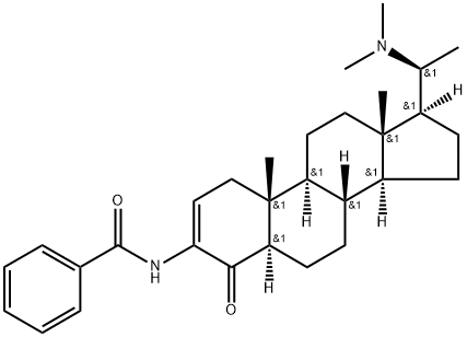 AXILLARIDINE A 结构式