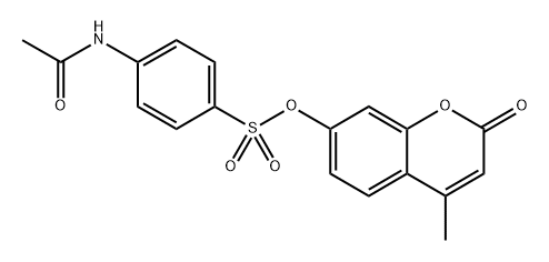 化合物 T29166 结构式