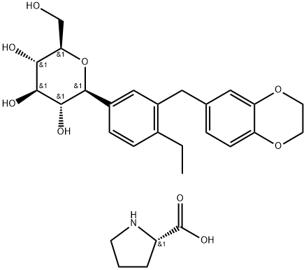 LIK066 结构式