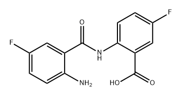 氟马西尼杂质9 结构式