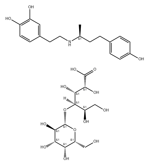 化合物 T32694 结构式