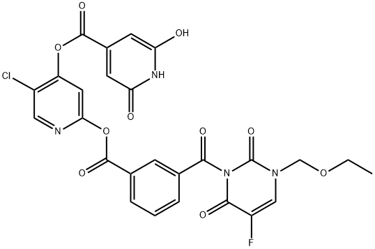 1296176-98-1 结构式