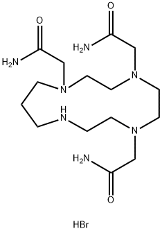 TRITRAM 结构式