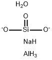 Metanatrolite 结构式
