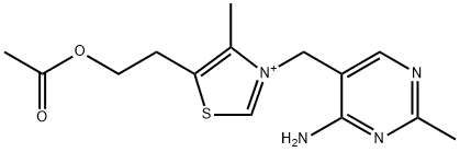 硫胺素EP杂质G 结构式
