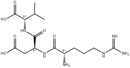 RDV peptide 结构式