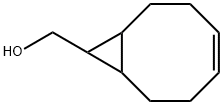 (4E)-反式环辛烯-CYCP-OH 结构式