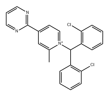 化合物 T33137 结构式