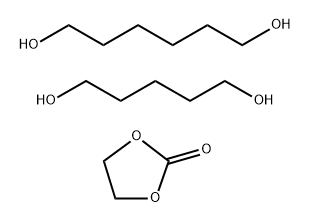 聚碳酸酯二醇 结构式