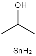 异丙醇锡四氯化锡(IV) 结构式