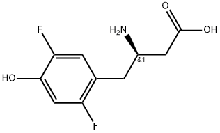 Sitagliptin Impurity 170 结构式