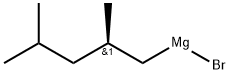 (R)-(2,4-dimethylpentyl)magnesium bromide, Fandachem 结构式