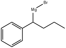 (1-phenylbutyl)magnesium bromide, Fandachem 结构式