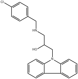 化合物 DYNAMIN IN-2 结构式