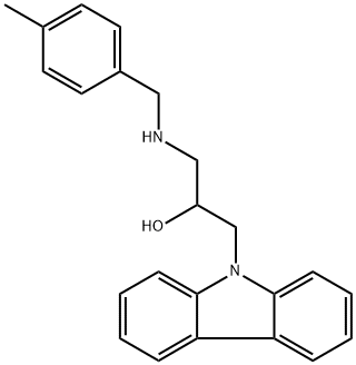 化合物 DYNAMIN IN-1 结构式