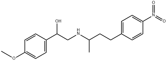 苯乙醇胺A标准品 结构式