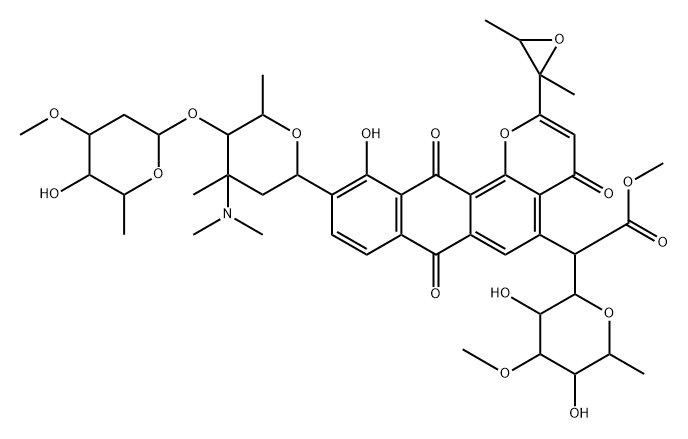 化合物 T25066 结构式