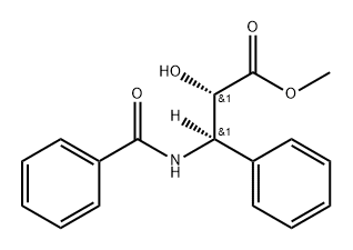 紫杉醇杂质80 结构式