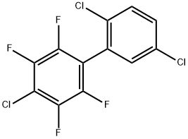 4-Chloro-2',5'-dichloro-2,3,5,6-tetrafluoro-biphenyl