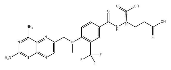 化合物 T33738 结构式