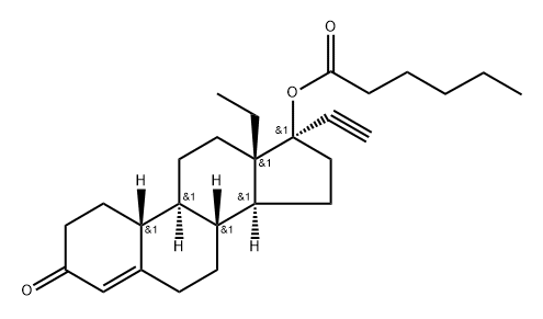 化合物 T32713 结构式