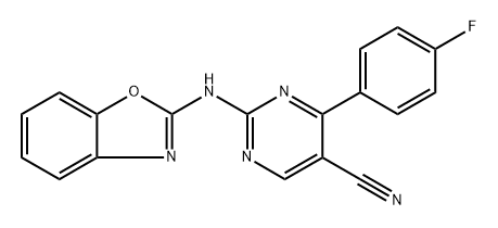 化合物 T35079 结构式