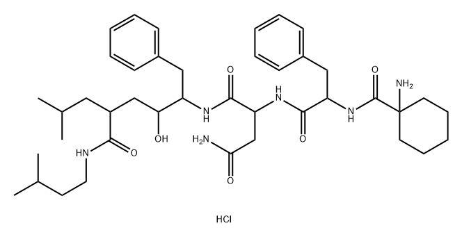 化合物 T24921 结构式