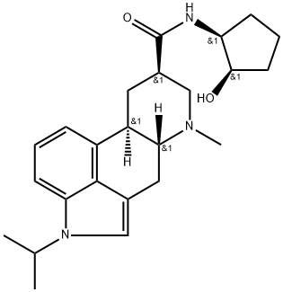 化合物 T22940 结构式