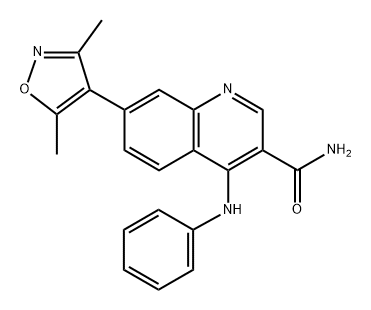 化合物 T32023 结构式