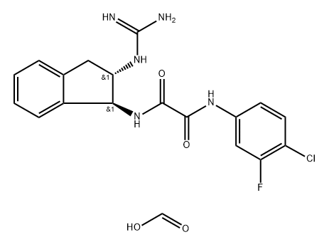 化合物 DMJ-I-228 结构式