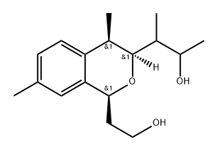 Panowamycin B 结构式