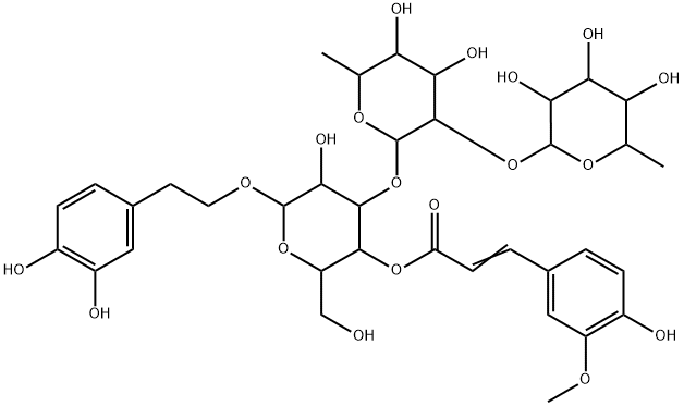 phlinoside E 结构式