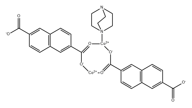 DUT-8(CO) 结构式