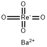 Barium perrhenate, anhydrous, 99.99% (metals basis) 结构式