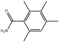 2,3,4,6-Tetramethylbenzamide 结构式