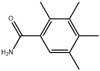 2,3,4,5-Tetramethylbenzamide 结构式