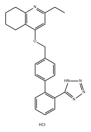 化合物 T29211 结构式