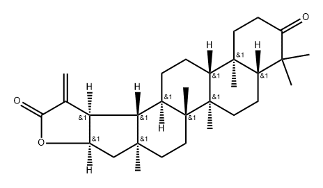 化合物 T33772 结构式