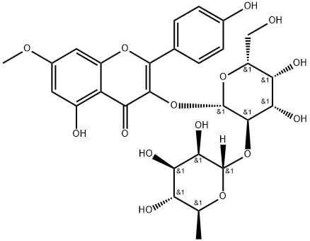 氧氟草苷F 结构式