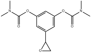 班布特罗杂质3 结构式